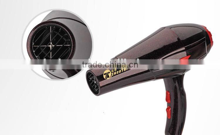 Salon Hair Dryer High Temperature Hair Dryer Super Turbo Hair Dryer