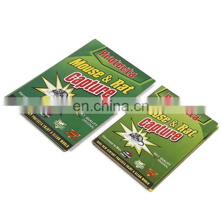 2020 New Disposable Home Pest Control Trappers Mouse Plate Rats Insect Catcher