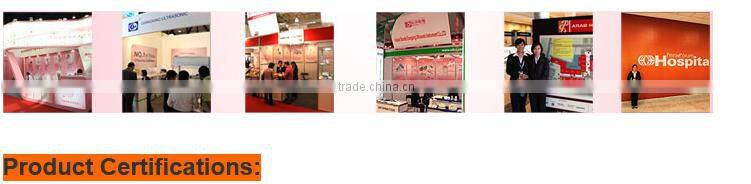 Beauty digital oral thermometer with cartoon head high accuracy and fast response