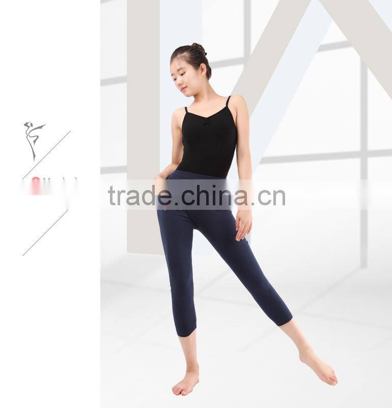 Adult Yoga Capri Leggings
