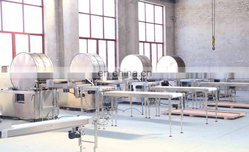 Commercial Spring Roll Wrapper Machinery Lumpia Pastry Sheet Ethiopian Injera Making Machine