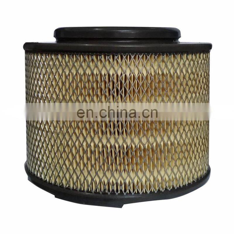 High quality air filter element car air filter 17801-0C010 for japanese car