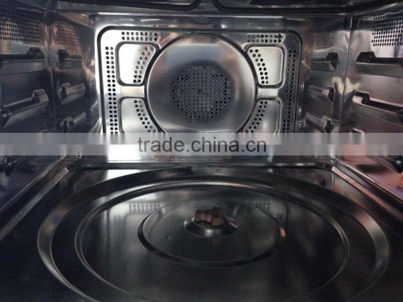 34L Digital Built-in Convection Microwave Oven Price with Grill