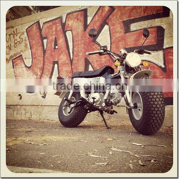 SKYTEAM 125CC 4 STROKE ST125-11 RV T-REX (EEC, EUROIII EURO 3 EPA approved)