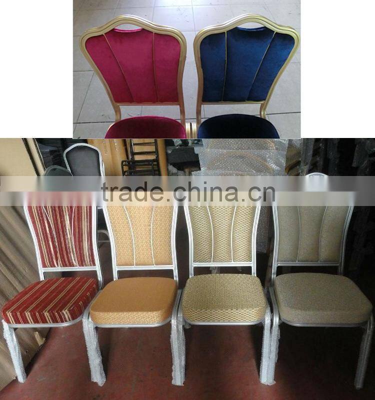 2016 Modern Style Hotel Stackable Chair For Sale