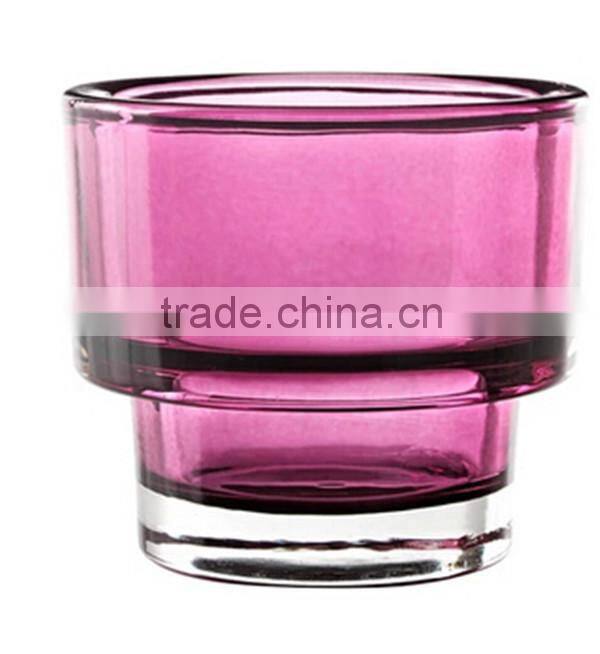 cheap unique Tea Light Candle Holder mini votive jars