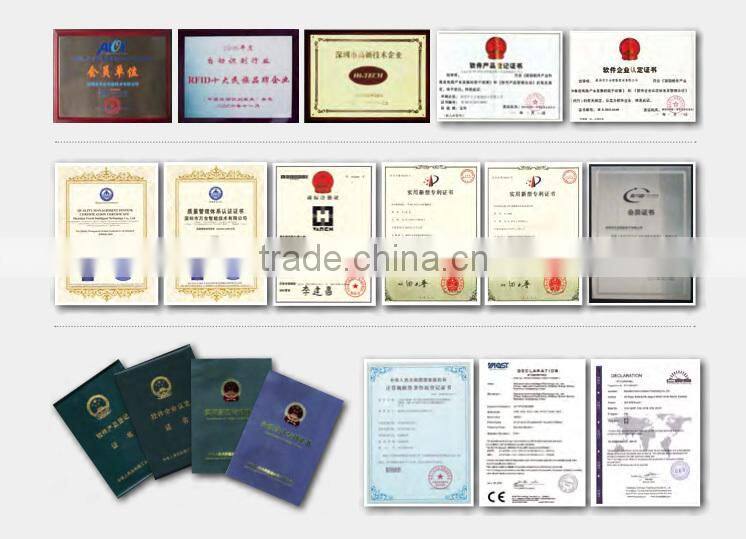 Bluetooth UHF android RFID reader terminal VH-75