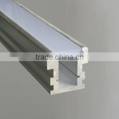 LED Enclosure Aluminium Profile Cover