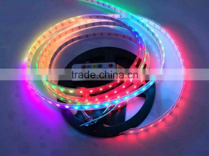 LED light bar all colors available led strip for outdoor party light decoration for garden park and tree with high quality