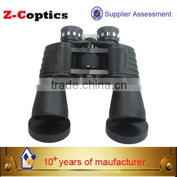 Hot selling big black contact lens with great price binoculars