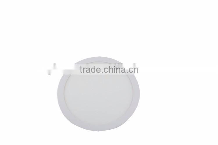 embedded installation 24w ceiling lamp led round panel lights