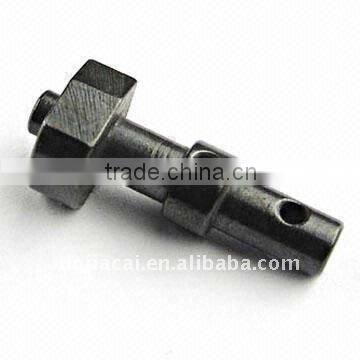 stainless steel button or rivet hardware parts or machined parts used for certain aspect