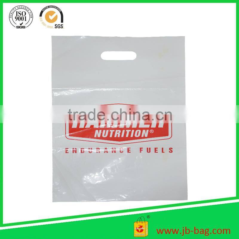 Die Cut Plastic Bag,LDPE Shopping Plastic Bags Cheap Bio-Degradable Plastic Shopping Bag