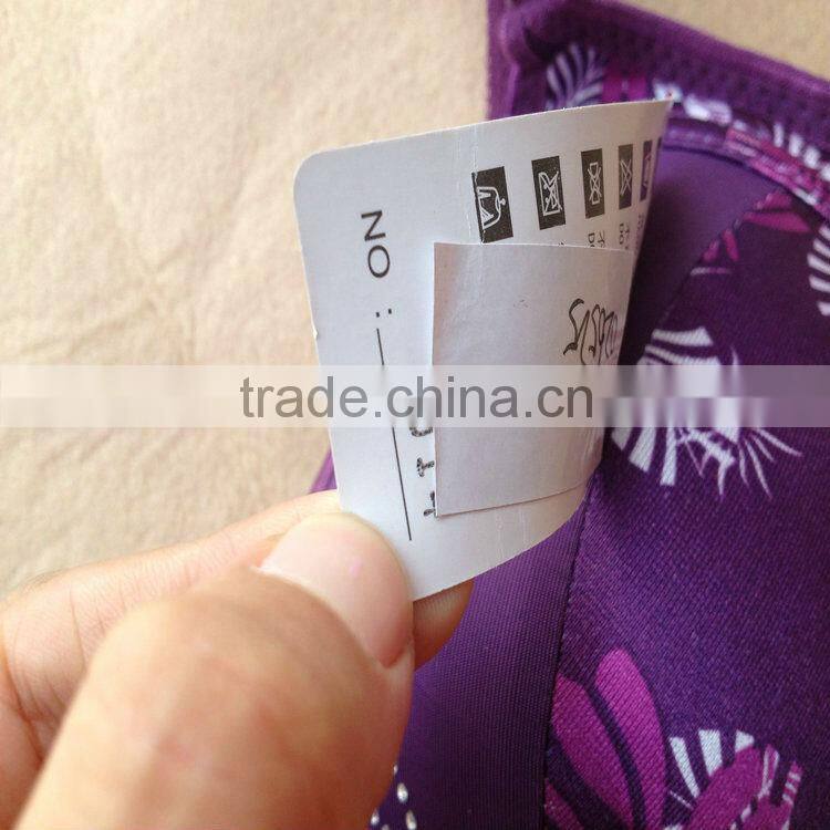 1.07USD 36-42C Cup High Quality Adjustable Fashional Ladies Sexy Bra Without Rim Inside, Push Up Bra For Fat Women (gdwx198)