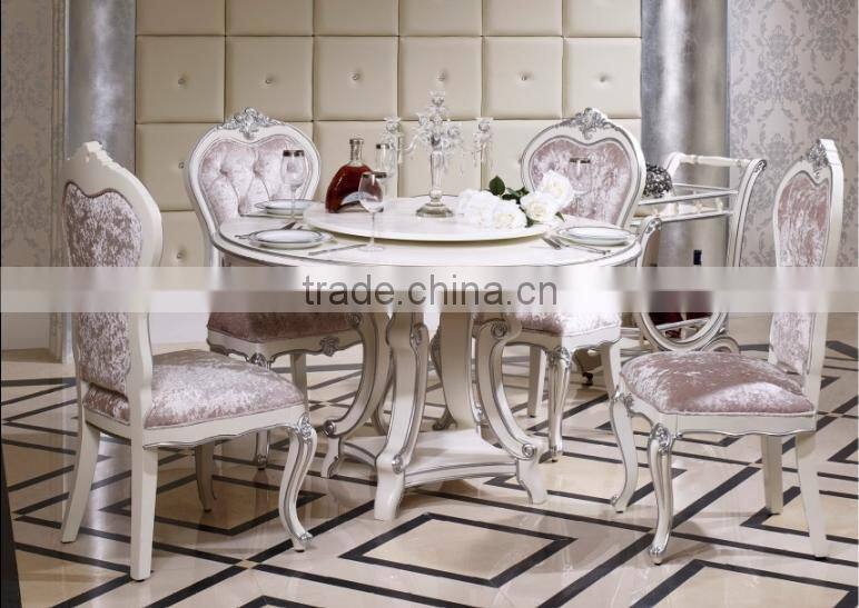 restaurant tables and chairs European design made in China
