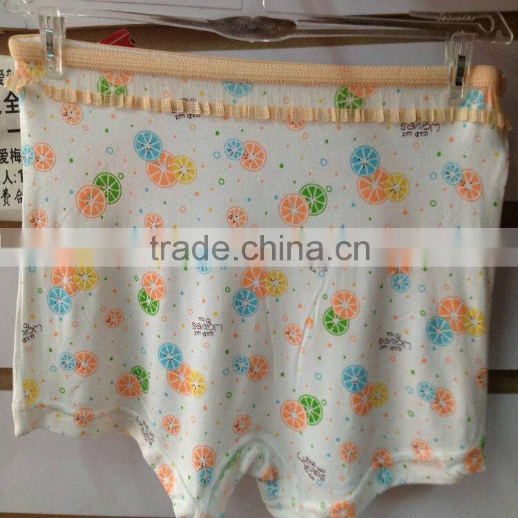 0.4USD Children Panties/Panties Underwear/ Children Thong Panties/Kids Boxers (kcnk173)