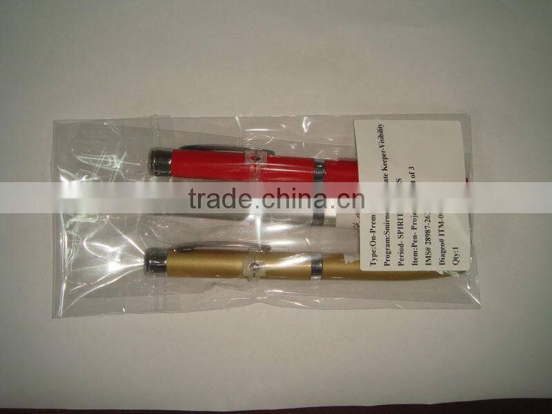 Led Projector Pen For Giveaway Gift,hot selling led pen with projector for 2015,promotional gifts led logo projector pen