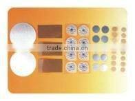 HFT-automatic die cutting and hot stamping machine