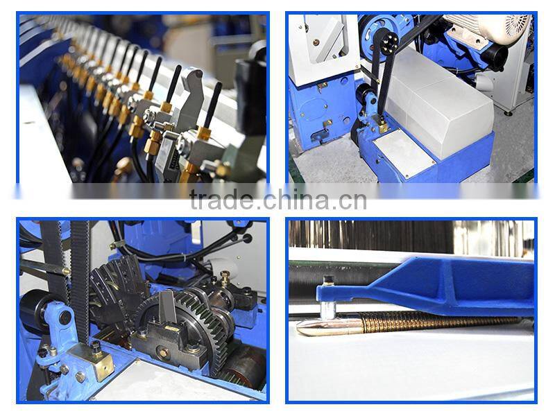 Dobby Shedding Cotton Weaving Machine CA082 Air Jet Loom