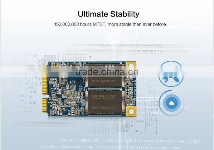 MLC M-SATA 60Gb SSD Solid State drive