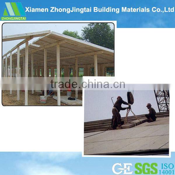 2270mm length light weight prefabricated steel fence