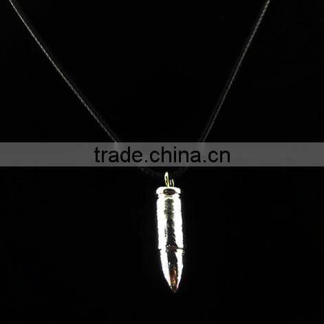 Loving couple accessories gifts wholesale Men's Wolf tooth pendant necklace
