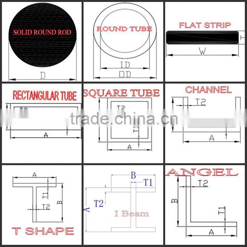 Hot Sale FRP Extrusion profile