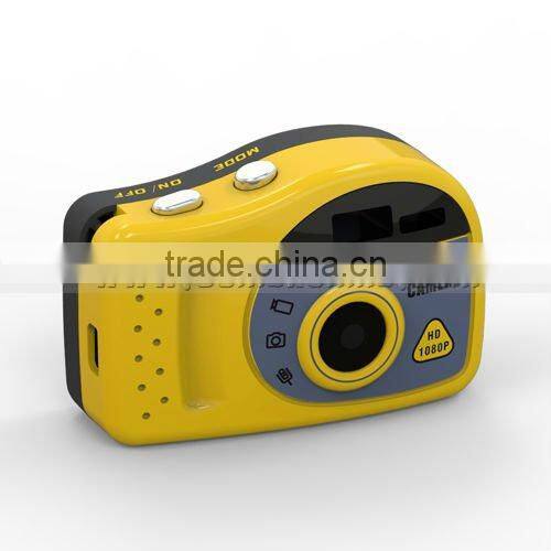 Super Full HD Mini Camera with 1920x1080 12MP 30fps Camera Len