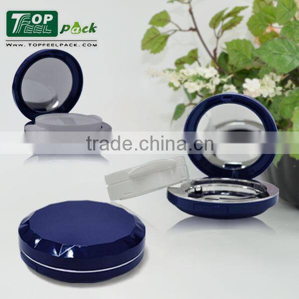 Air cushion BB cream packaging/empty bb cushion powder case