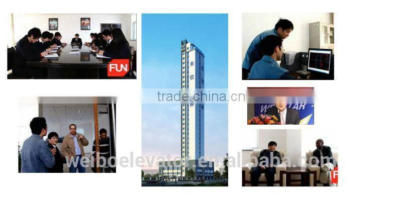 Passenger and Goods Elevators fabrication