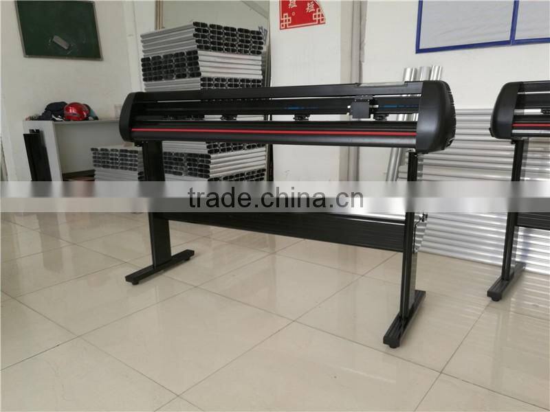 Artcut software BR-1350 paper cutting plotter cutting width 1260mm plotter machine