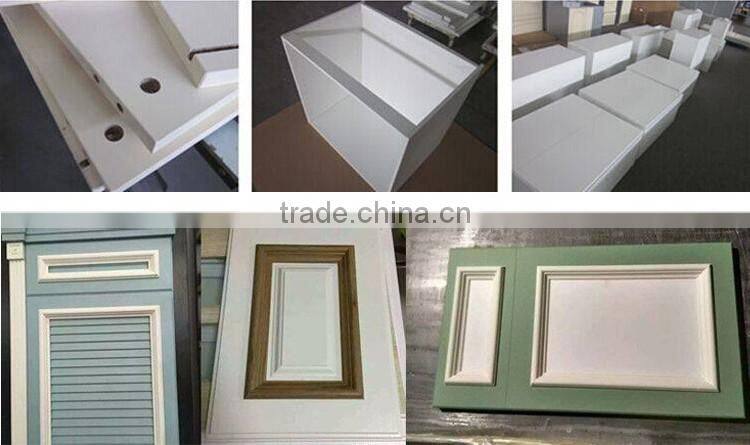 China air cooling spindle wood carving multi head cnc router for door making