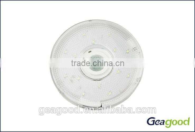 2016 popular style sensor design led motion sensor light