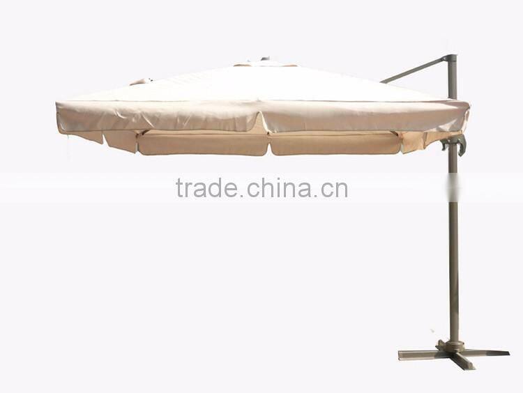 Outdoor Garden High Quality Travel Pool Lowes Beach New Model Big Square Chinese Cheap Foldable Umbrella