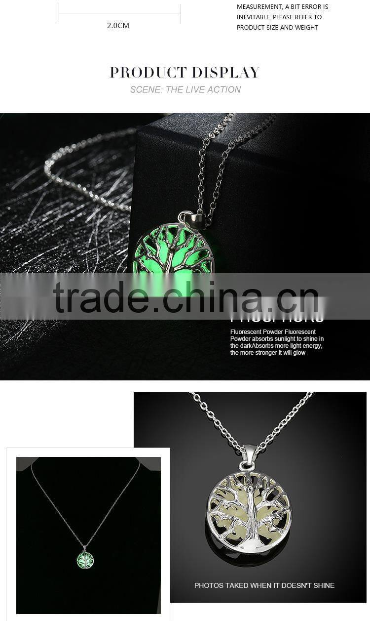 amber necklace with moon stone glow in the dark necklace