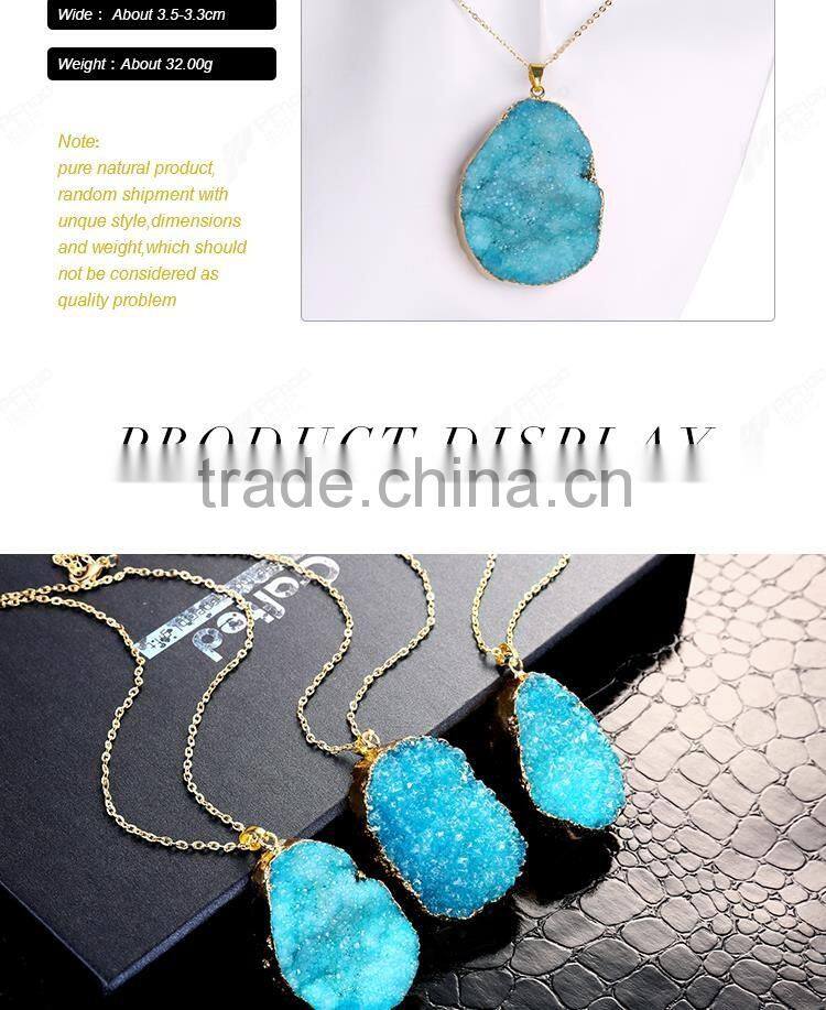 Hot popular beaded necklace wholesale