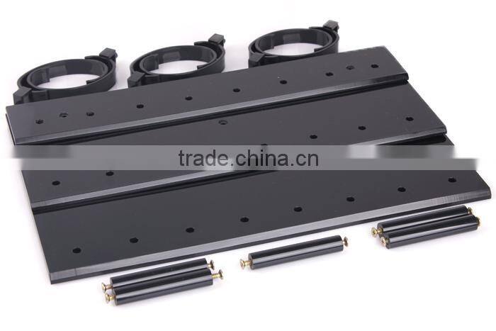 A180 ANPHY Large Display for Watch Acrylic 3 Layers Display Rack