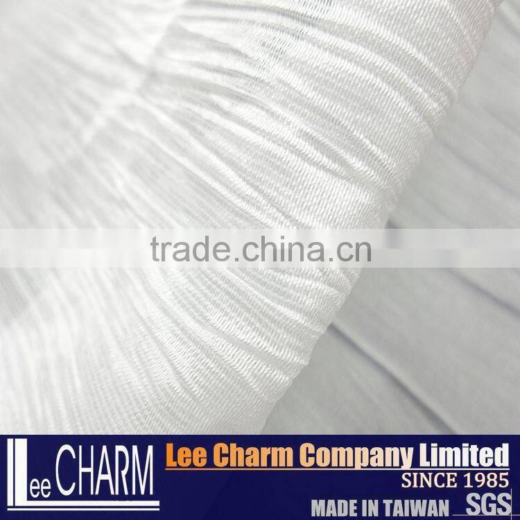 Burgundy Crepe Tulle Bridal Decoration Fabric