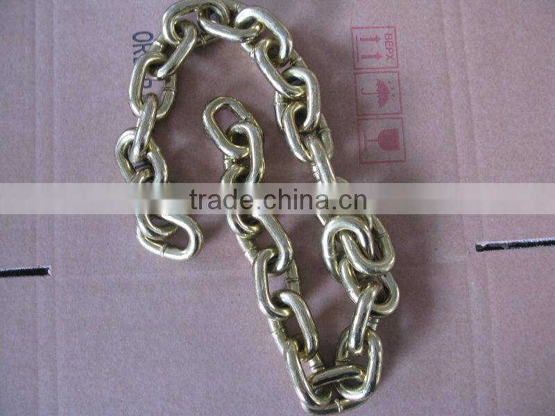 G70 ,ASTM80 standard link chain