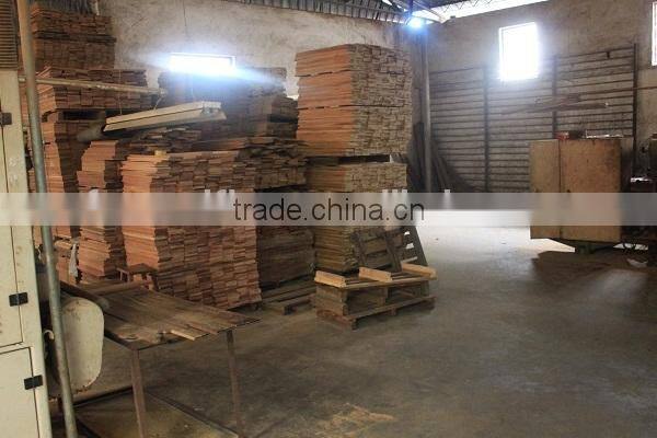 Brazilian walnut engineered flooring