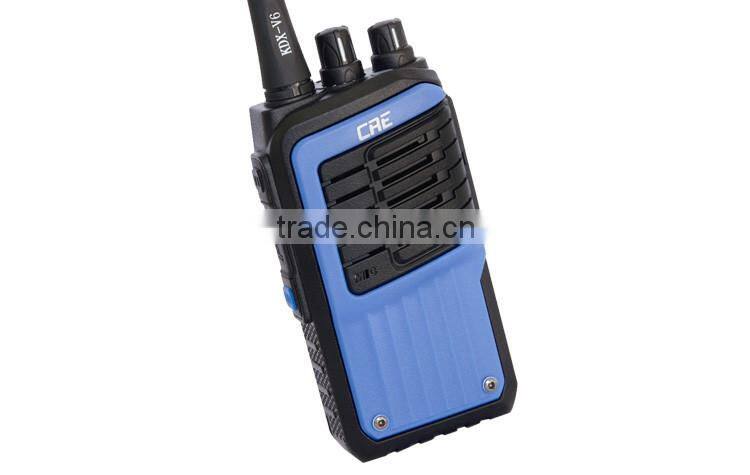 KDX-V6 Office Intercom Phones With Built In Fm Transmitter Long Distance Woki Toki