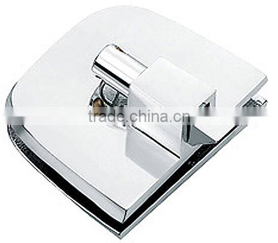 Brazil V-4 glass cabinet door clip