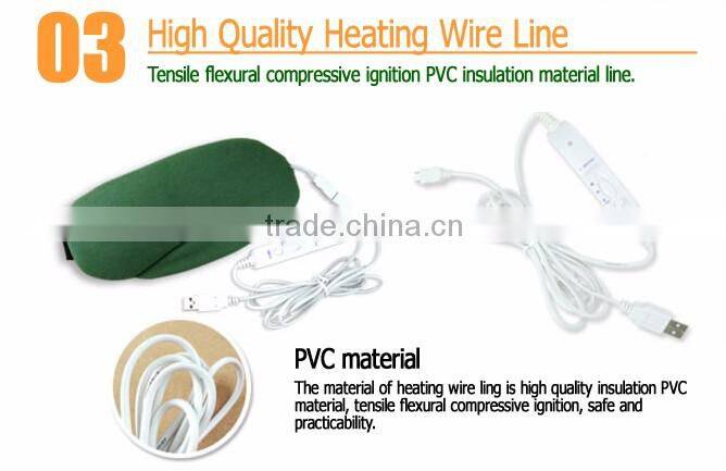 100% Lavender Sleep Eye Mask For Girls New Design steam eye mask