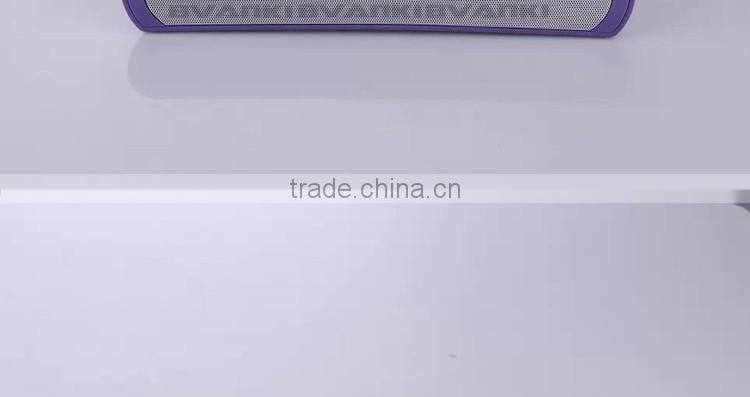 Newest Products 2016 Bar Shaped High Definition Sound New Portable Mini Bluetooth Speaker Music Bluetooth Speaker