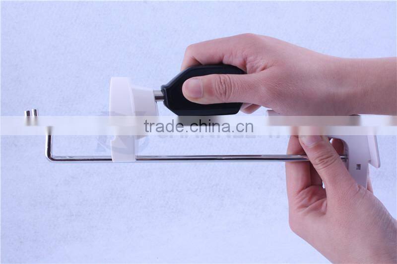 Retail Wall Display Magnetic Metal Anti Theft Hook