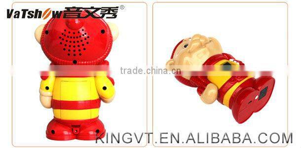 story telling machine