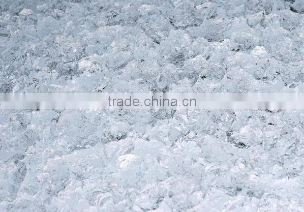 Commercial flake ice maker