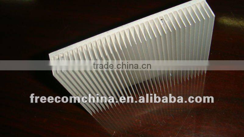 Aluminium LED Heatsink Profile