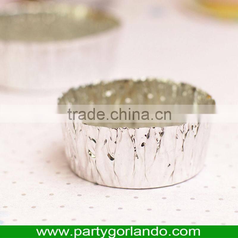 full-size deep steam aluminum foil container