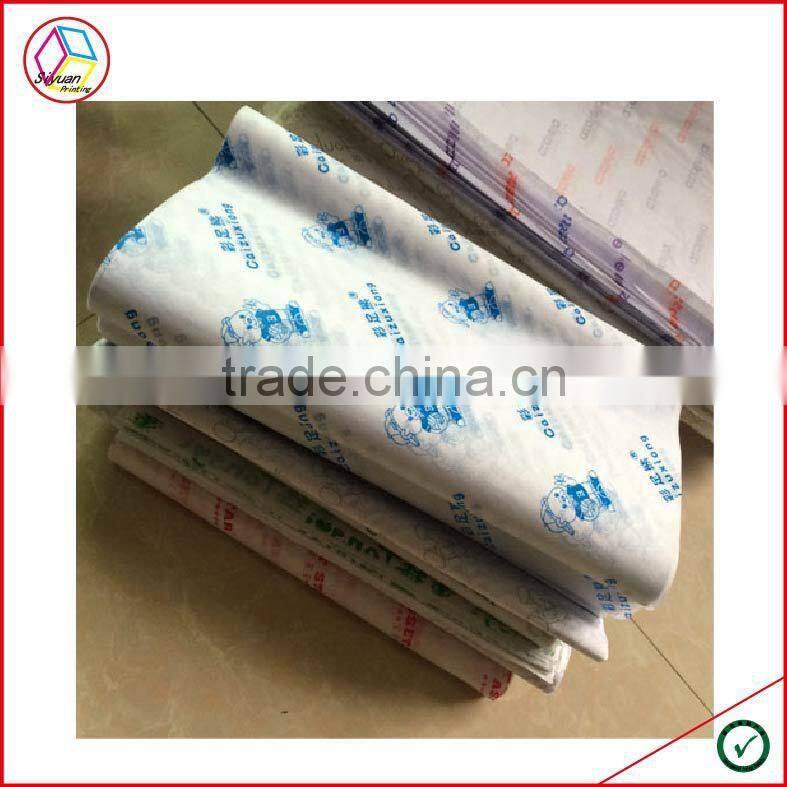 High Quality Branded Tissue Paper